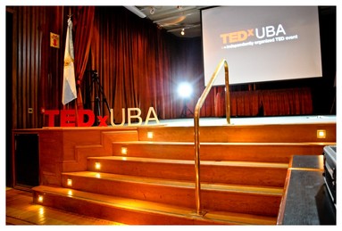 TEDxUBA