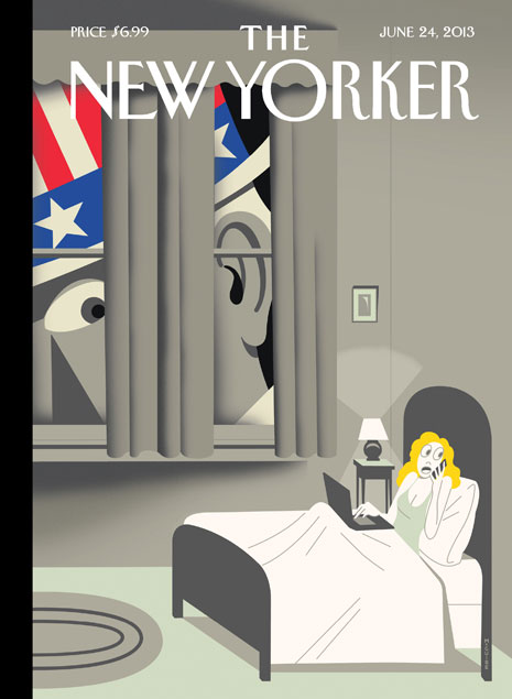 New Yorker uncle sam