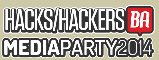 Hacks Hackers BA Media Party